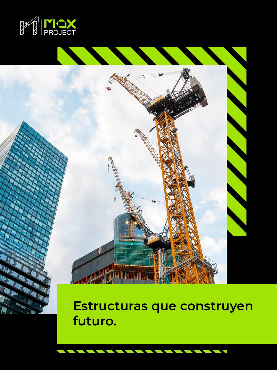 Grupo Max Project — Contenido · Junio 2026