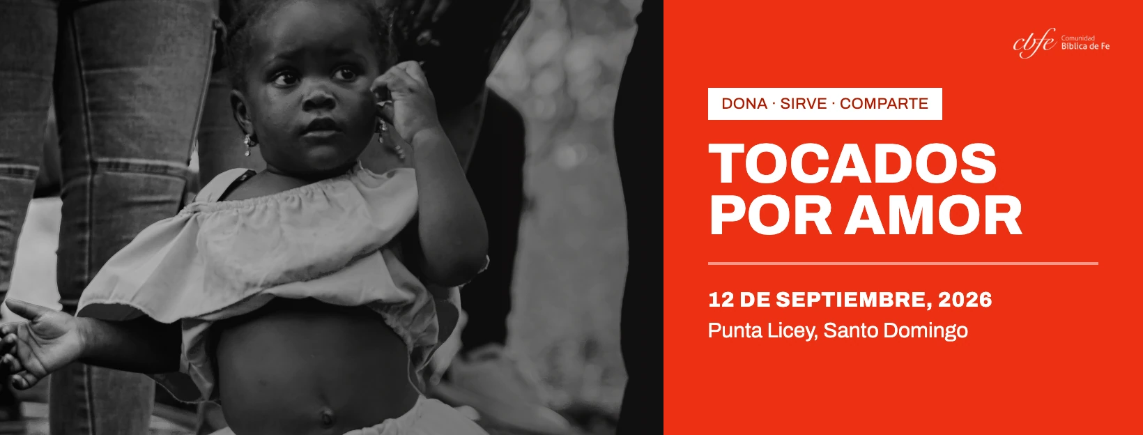 Comunidad Bíblica de Fe — Cabecera de marca · Facebook