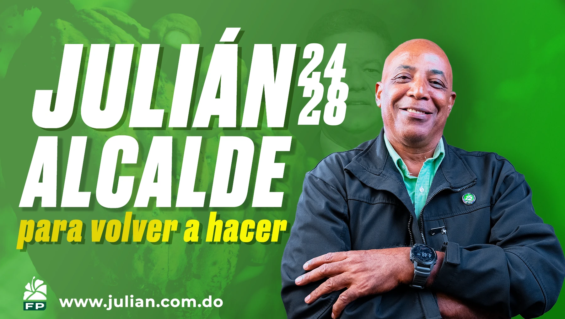 Julián — Aplicación de comunicación · Julian Alcalde Yamasá