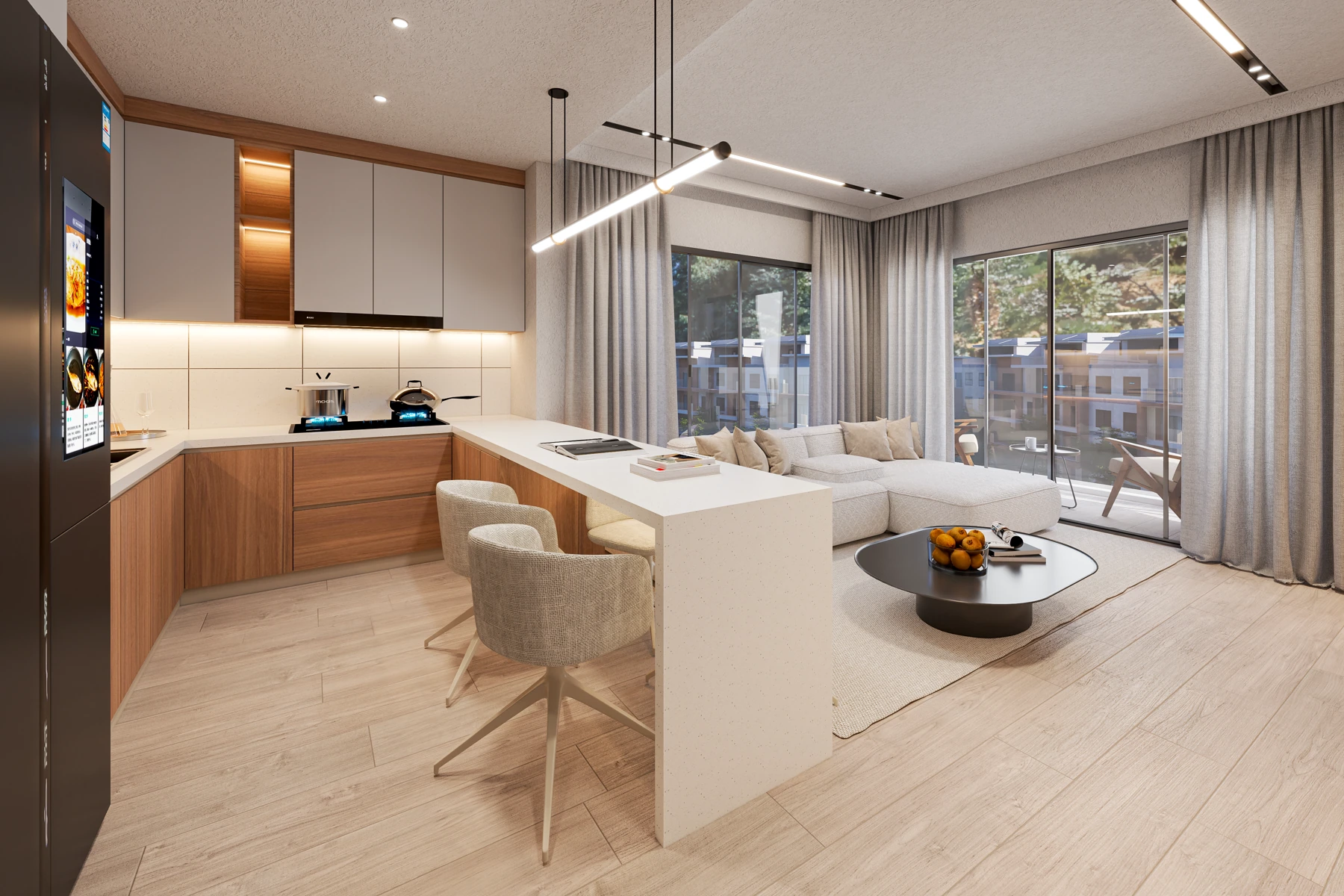 Prime — Material del proyecto · Presentación inmobiliaria