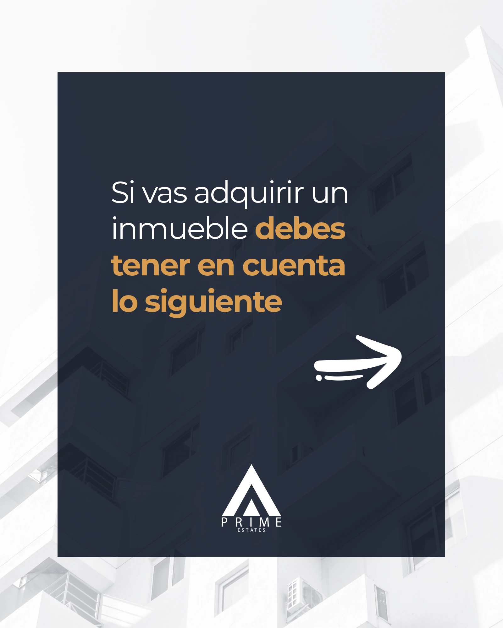 Prime — Contenido · Noviembre