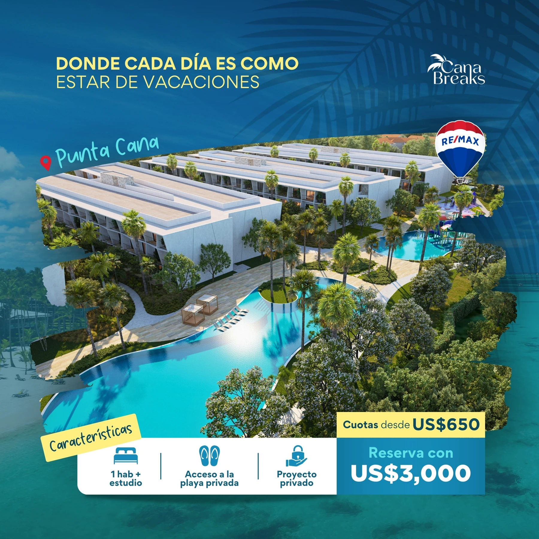 RE/MAX Advance — Aplicación de comunicación · Remax Advance