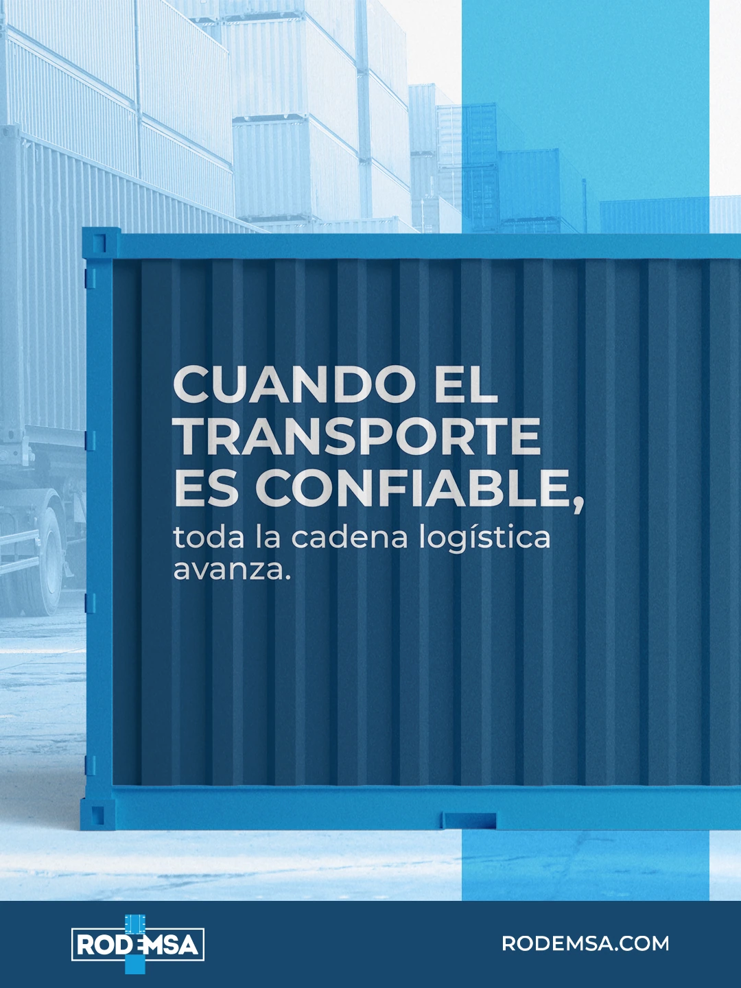 Aplicación de comunicación · Rodemsa