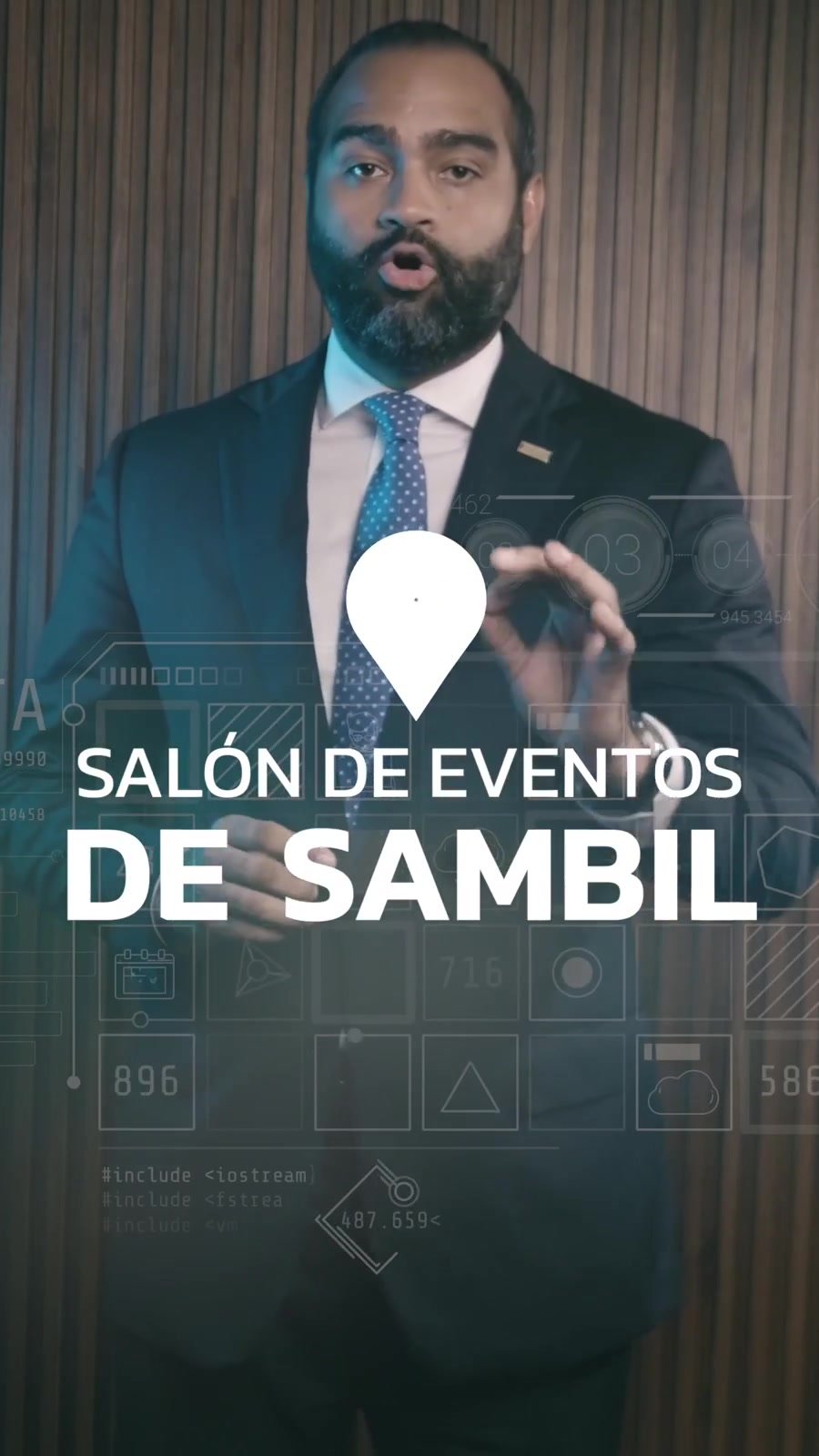 Cumbre Global de Liderazgo — Video de presentación · 2023 · Fotograma 3