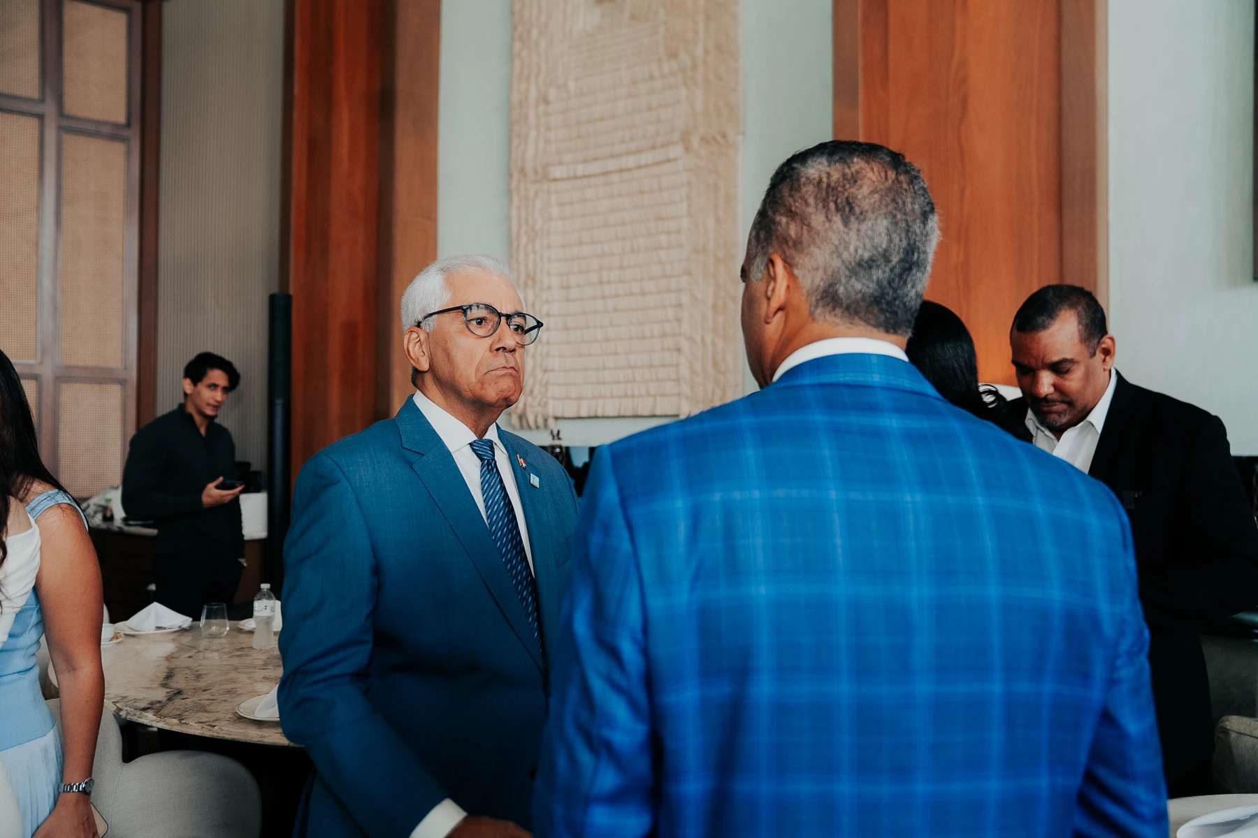 Foro Business — Fotografía del archivo de producción