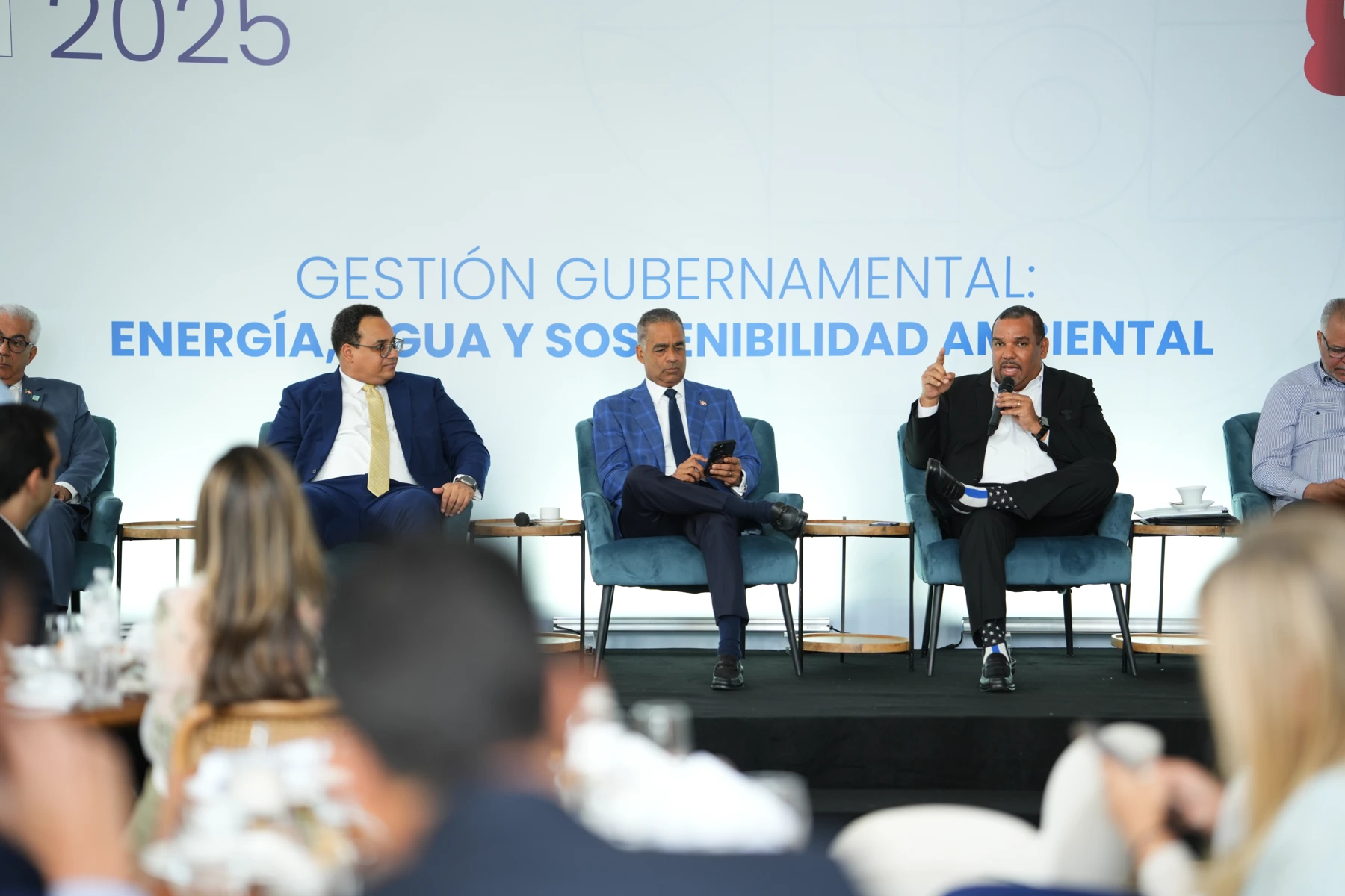 Foro Business — Fotografía del archivo de producción