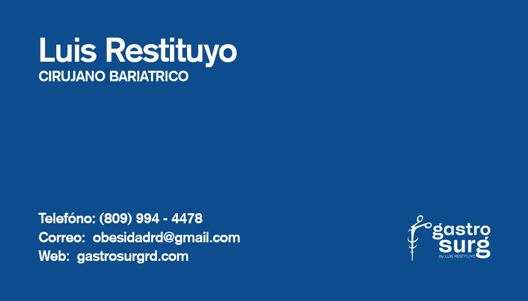 Gastro Surg — Aplicación de marca · visualización de diseño