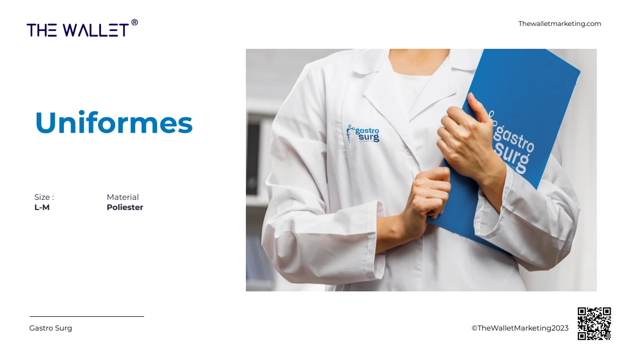 Gastro Surg — Aplicación de uniformes