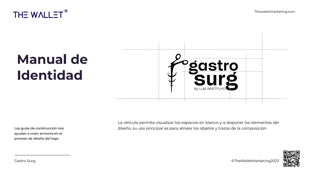 Construcción del logotipo