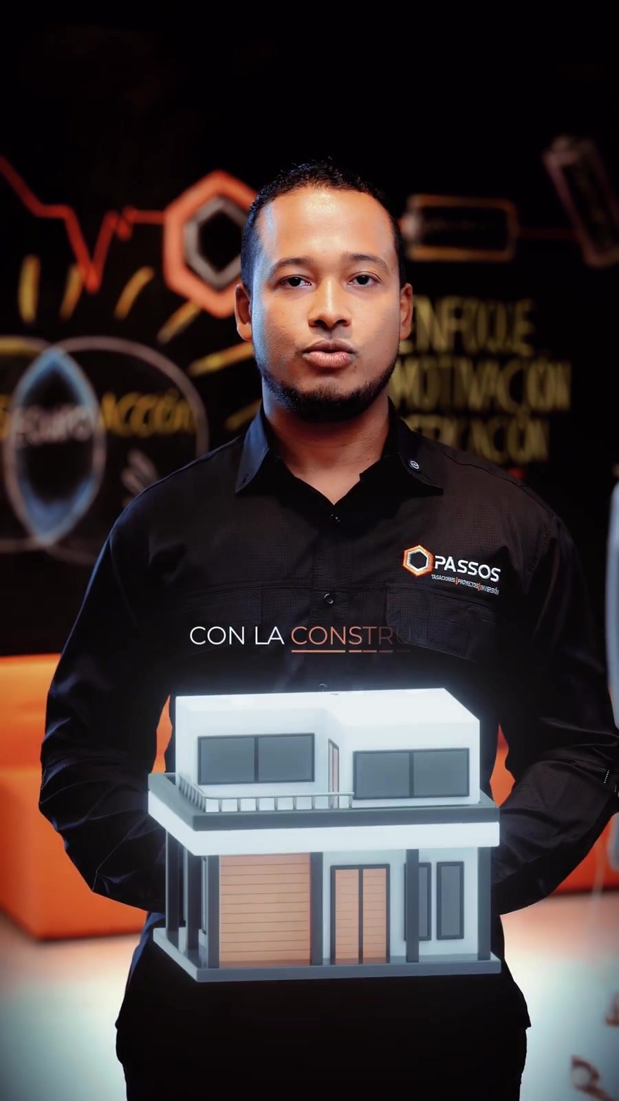 Grupo Passos — Cápsula · factibilidad · Fotograma 1