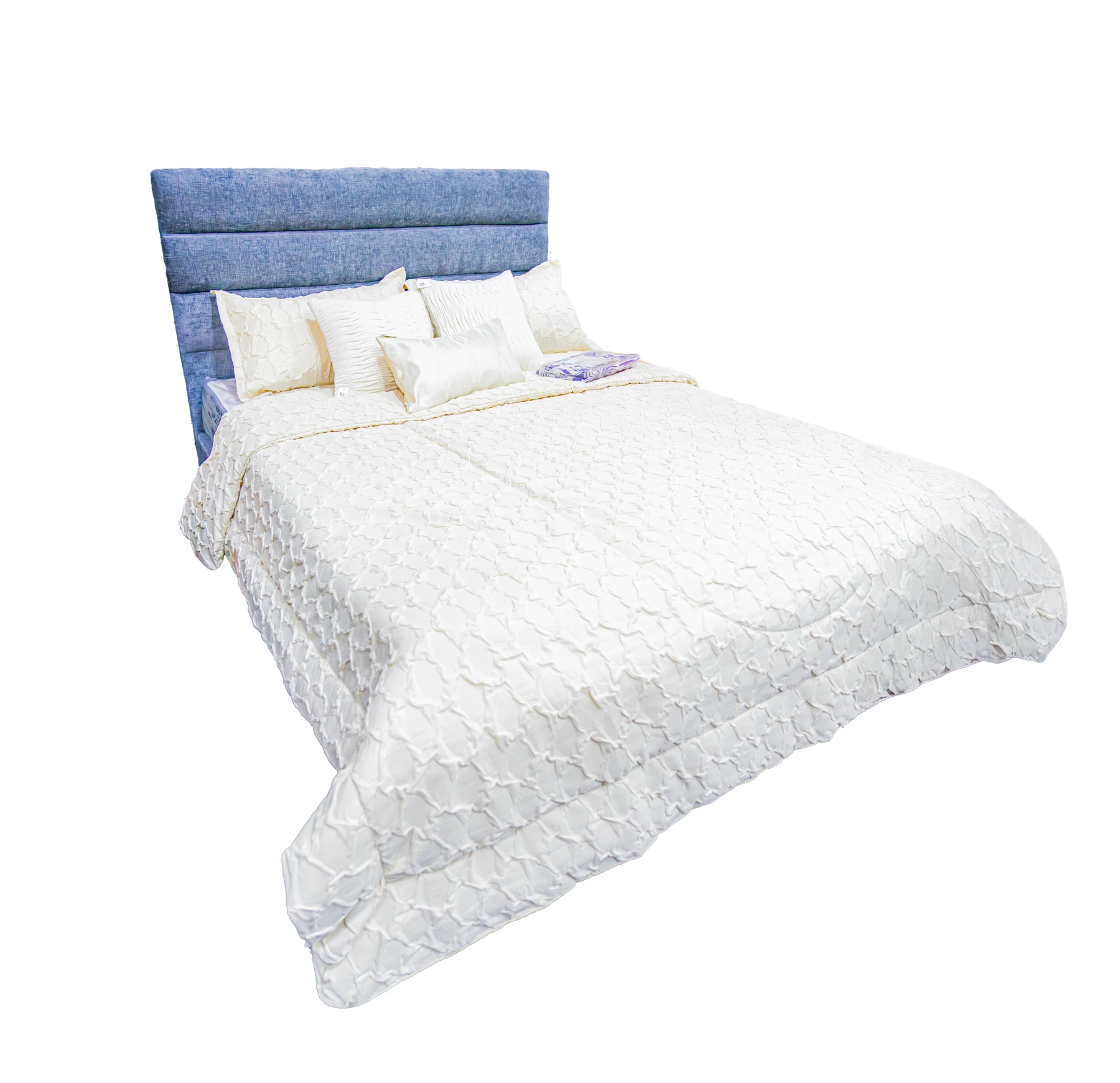 Hogar Plus — Pieza original · CAMA GENISIS + COLCHON