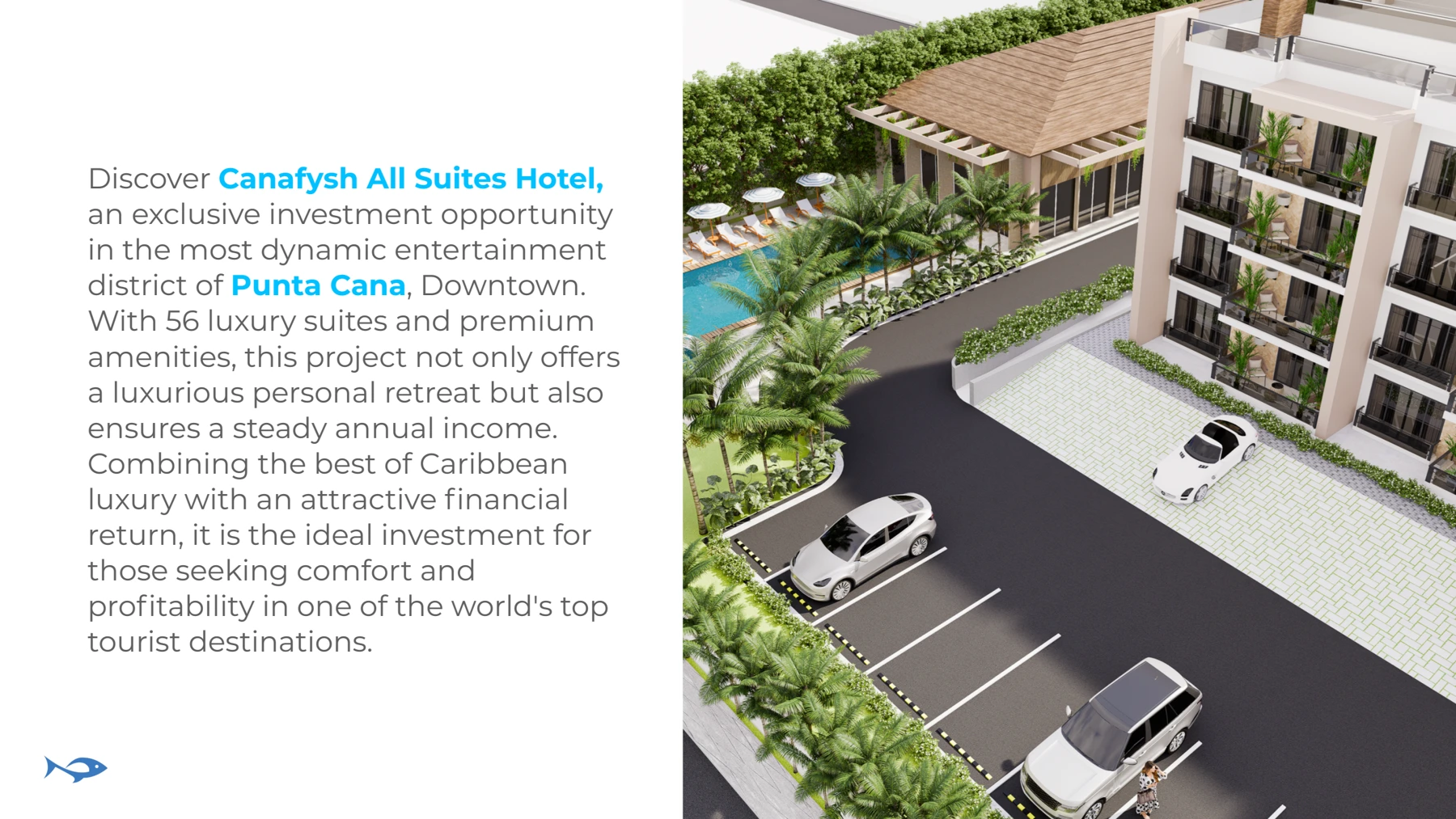 Invercana — Brochure Canafysh · página 2