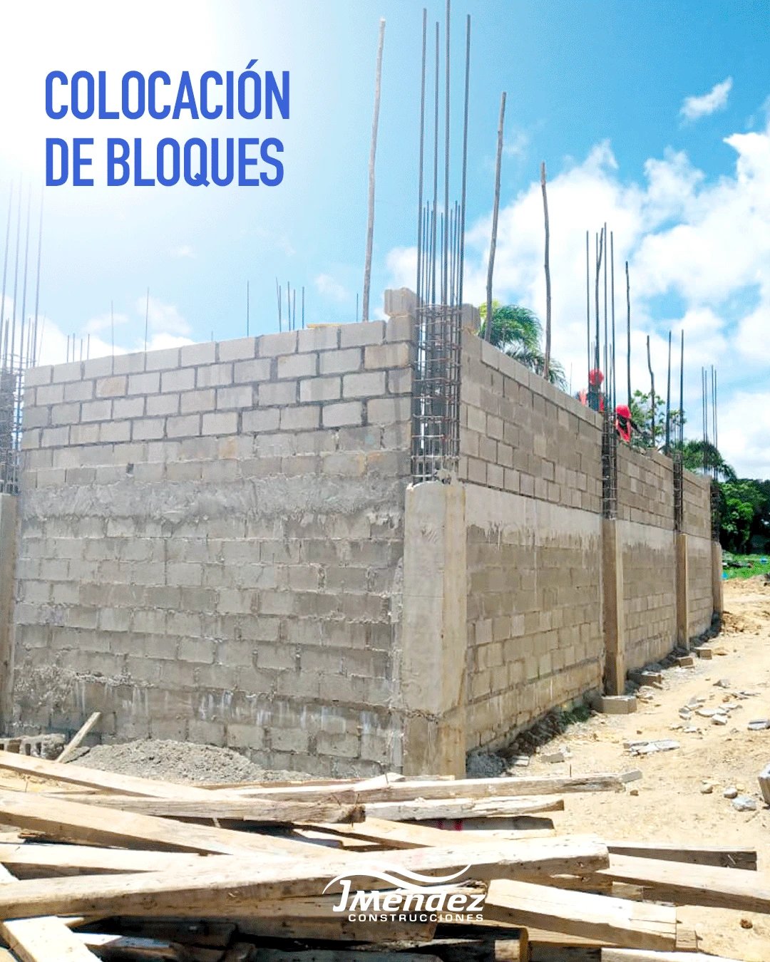 J. Méndez Construcciones — Pieza original · J-MENDEZ-ABRIL-01