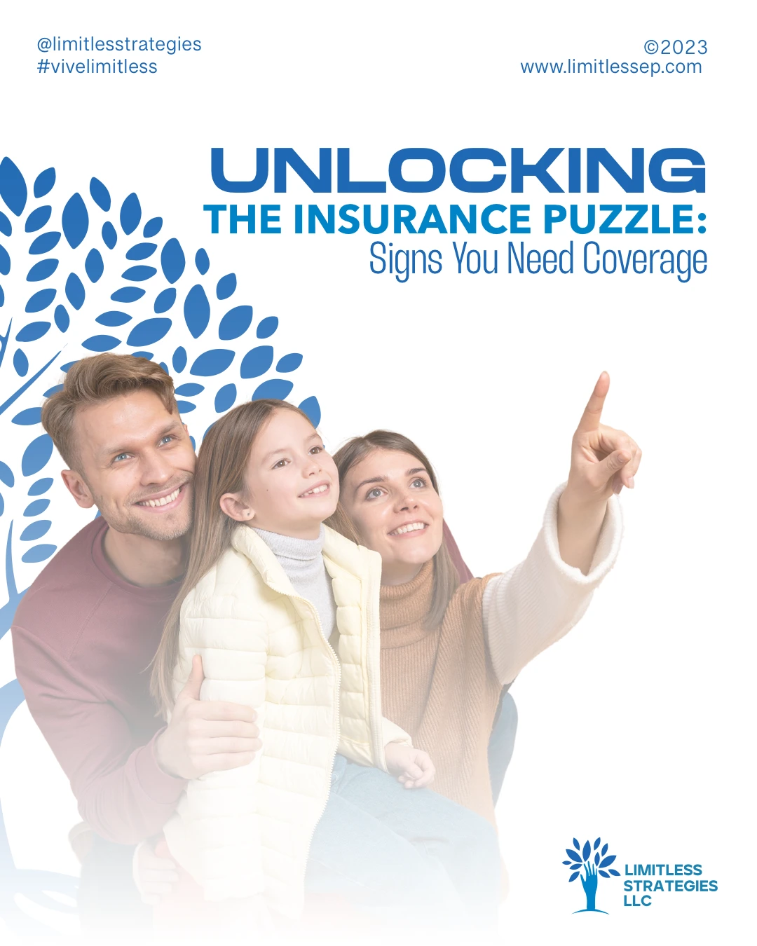 Limitless Strategies — Pieza original · LIMITLESS-SOCIAL-MEDIA-01