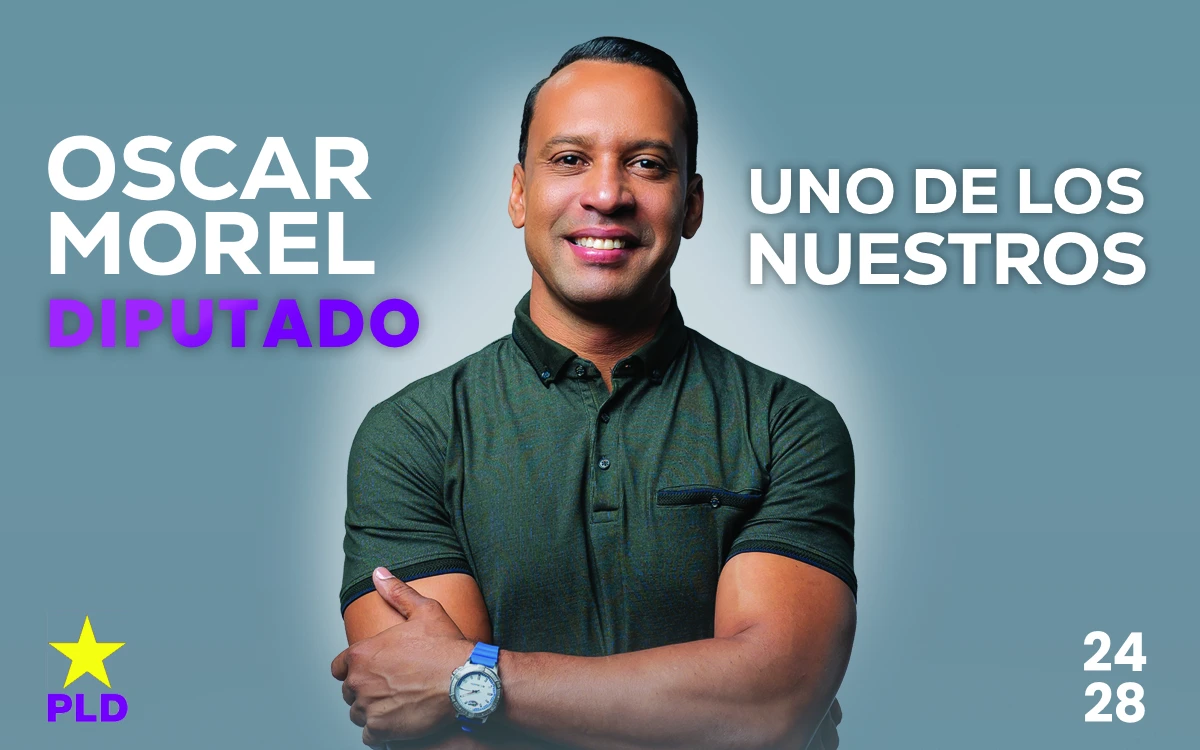 Oscar Morel — Pieza original · OSCAR-MOREL-TARJETA-VOTO