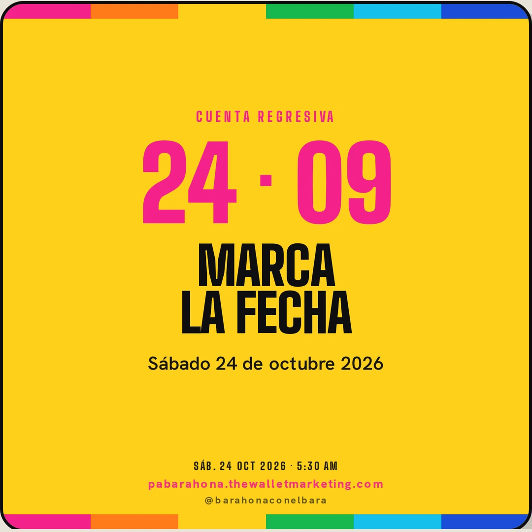 Pa'Barahona con el Bara — Pieza original · vol1-post-06-cuenta-regresiva