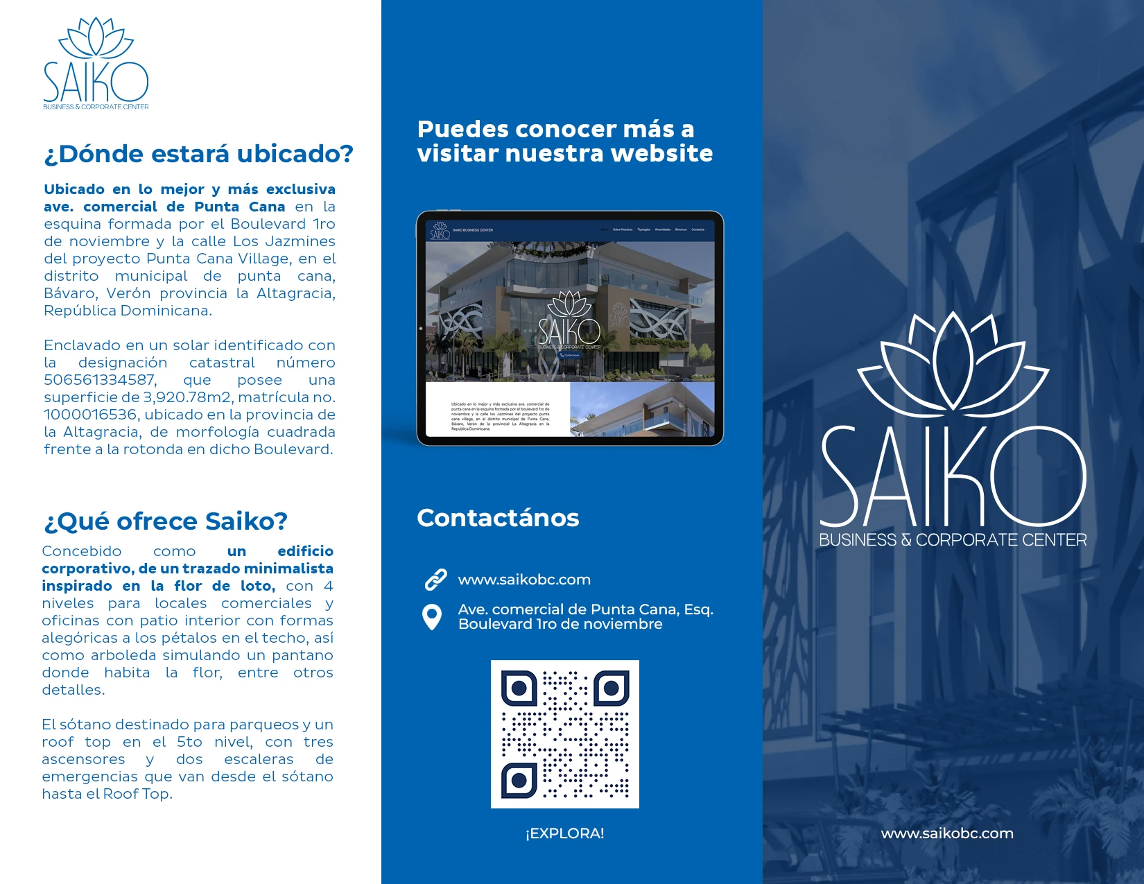 Pieza original · SAIKO-TRIPTICO-COVER