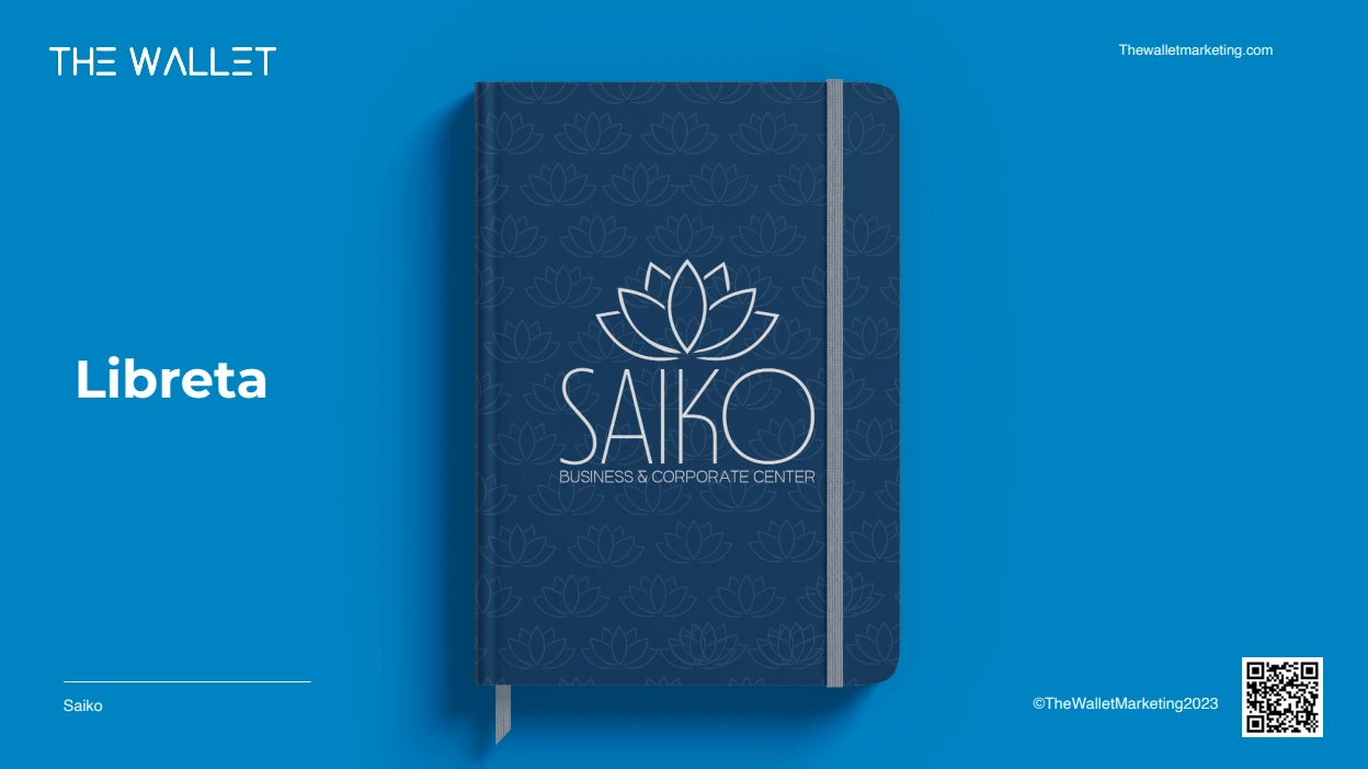 SAIKO — Libreta de marca