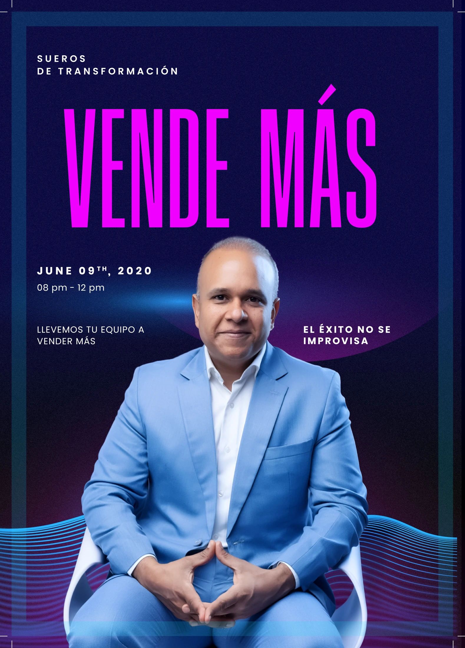 Sueros de Transformación — Pieza original · HERALDO VENDE MÁS