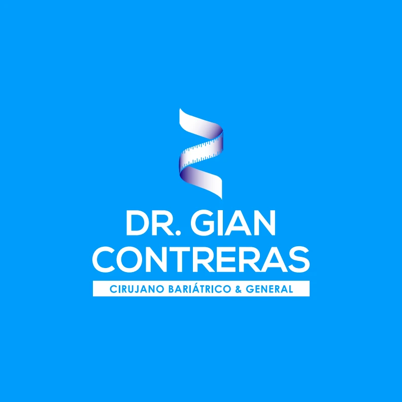 Dr. Gian Contreras — Composición vertical
