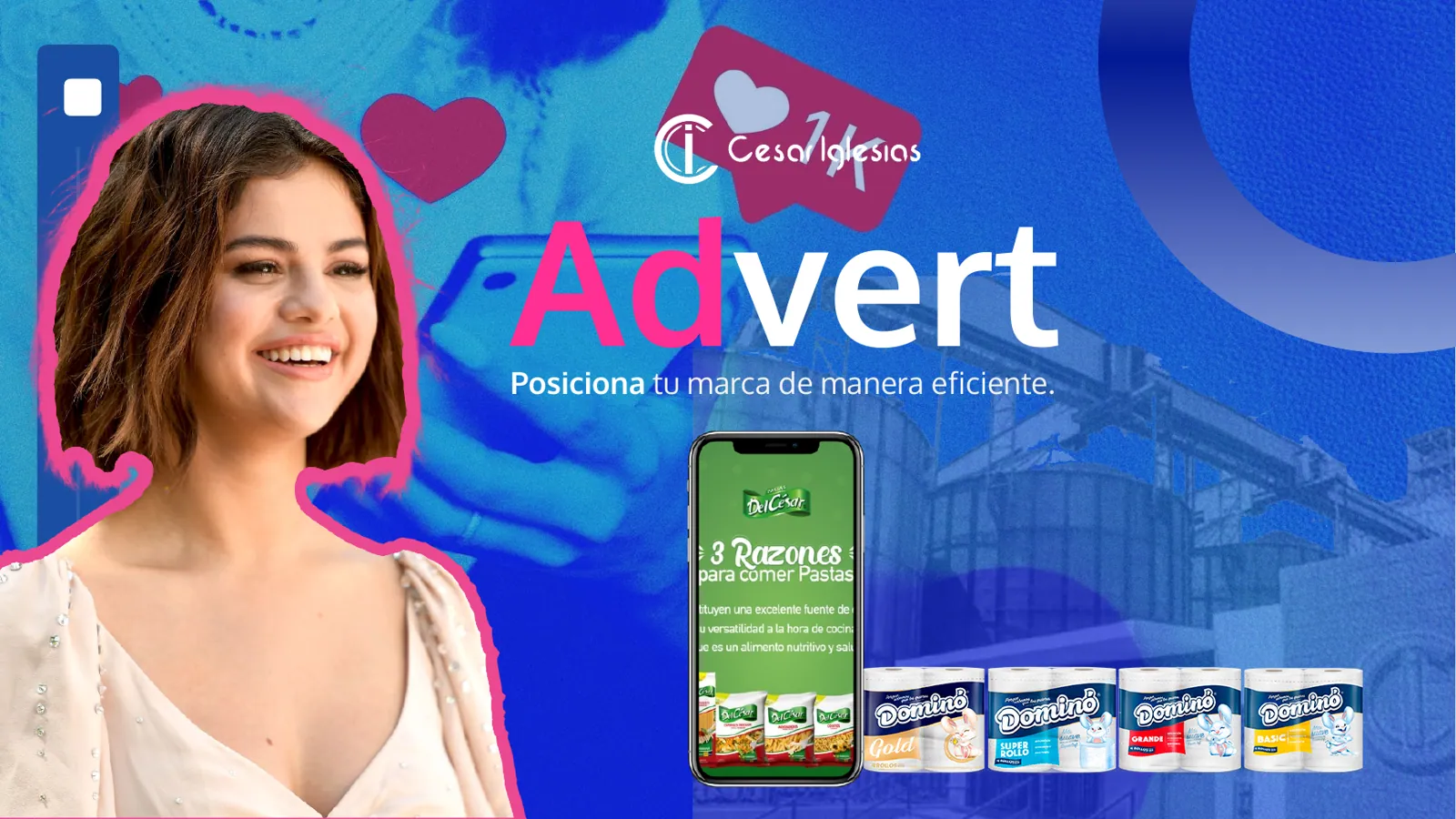 Advert — Presentación corporativa
