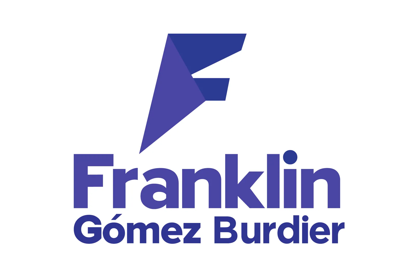 Franklin Gómez — Logotipo