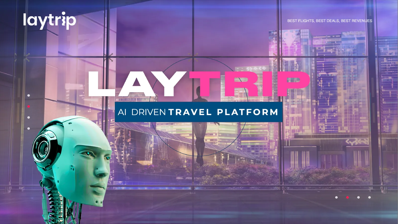 Laytrip — Pitch deck · lámina