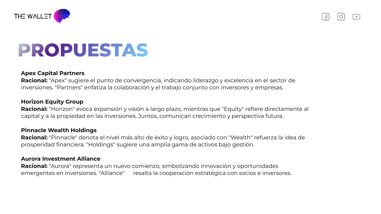 NexGen Capital Ventures — Propuesta de naming · propuestas