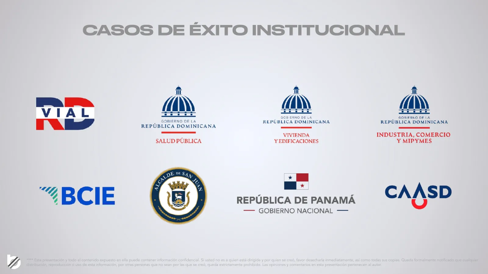 Portafolio BANDA