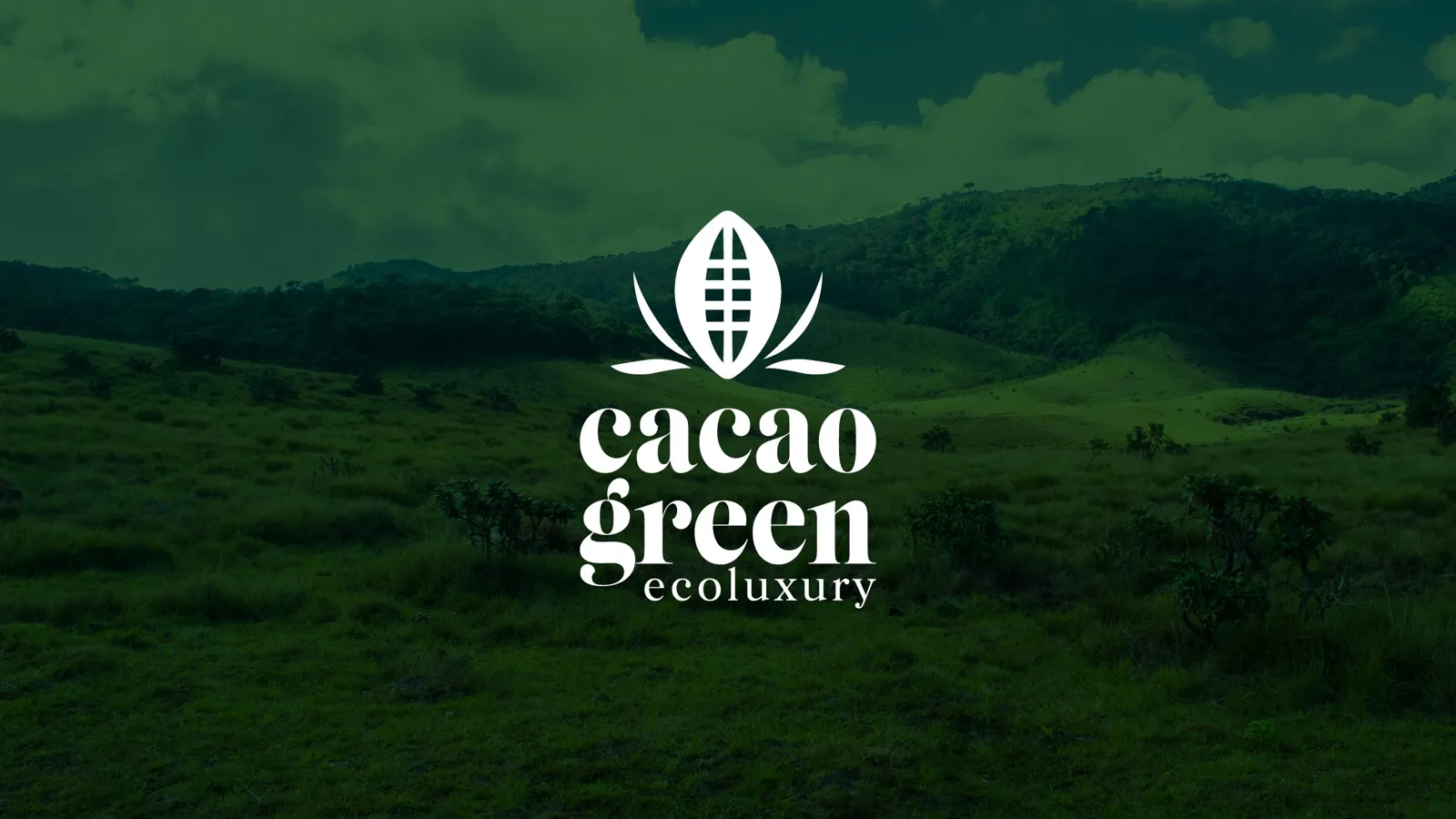 Cacao Green Ecoluxury — Presentación del destino