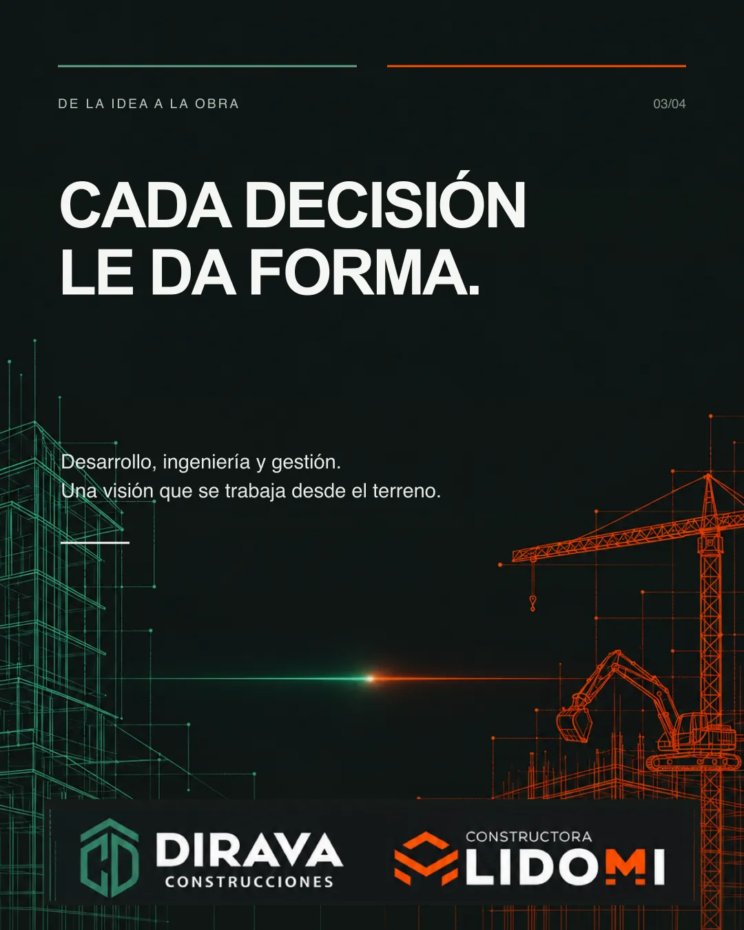 DIRAVA × LIDOMI — Carrusel