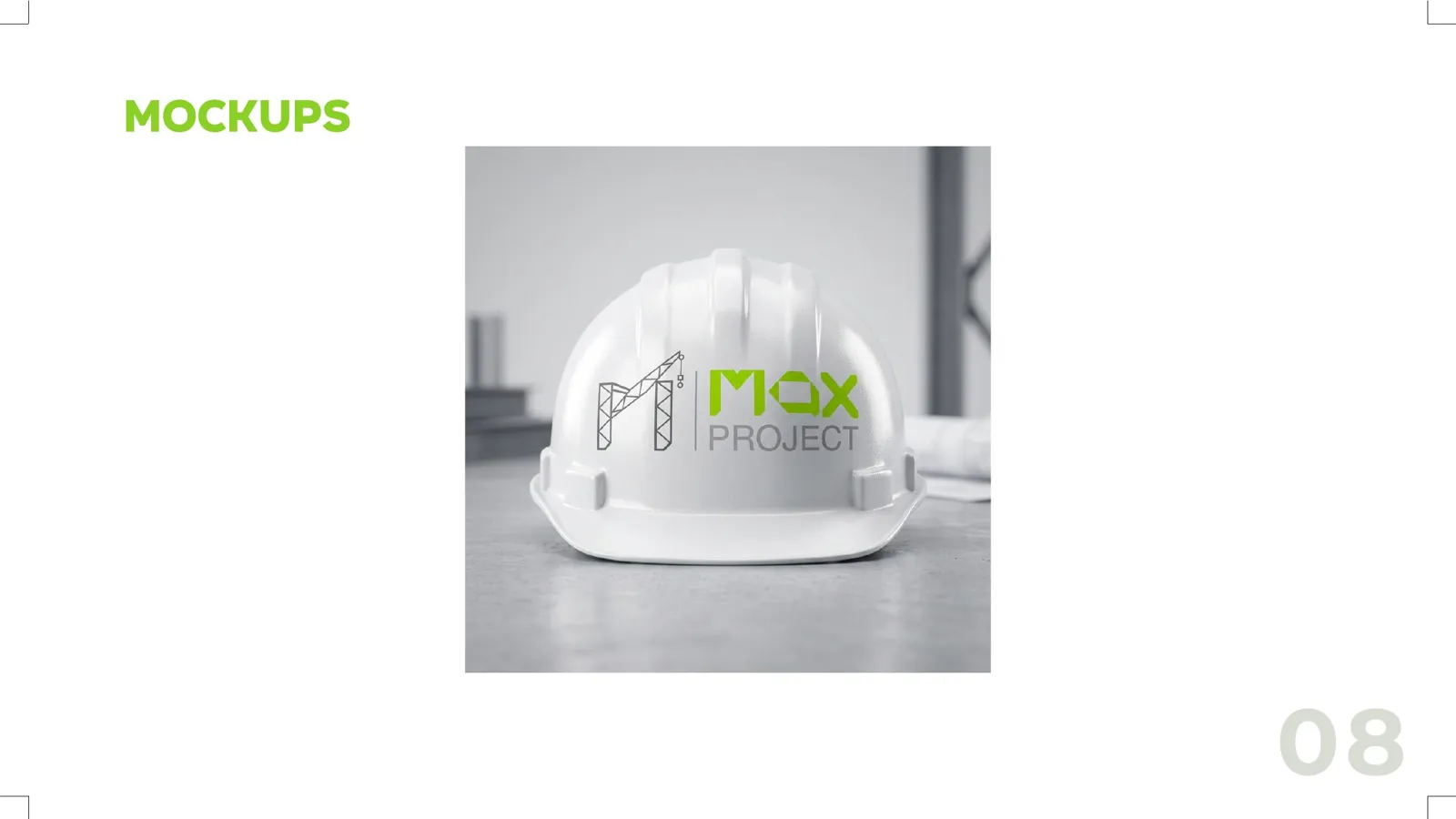 Grupo Max Project — Brandbook