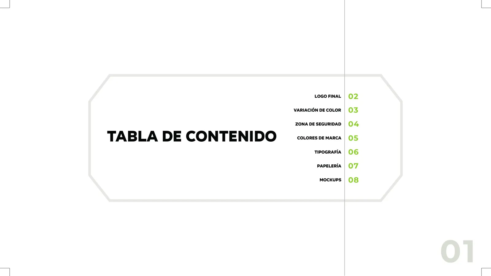 Grupo Max Project — Brandbook
