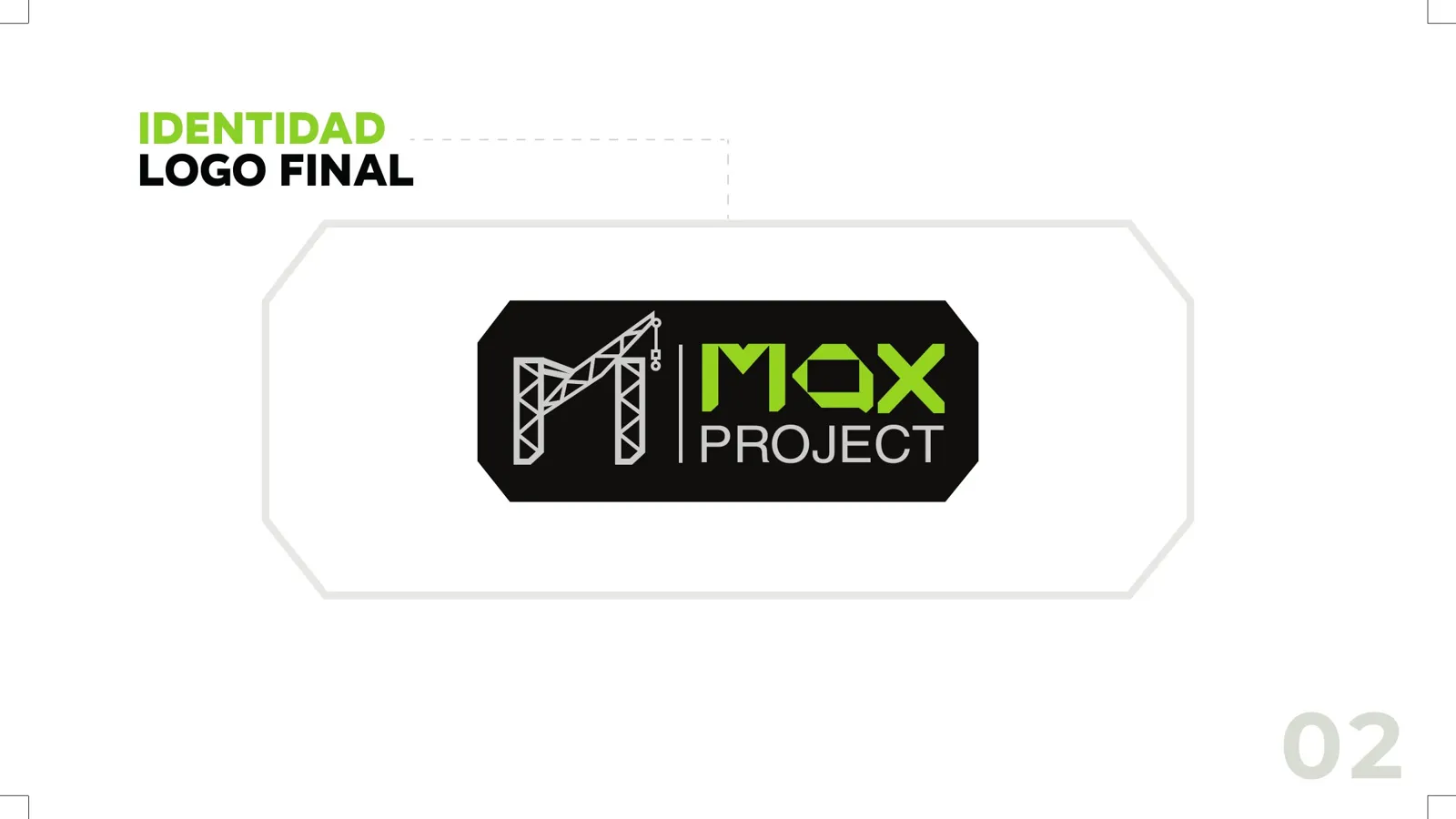 Grupo Max Project — Brandbook