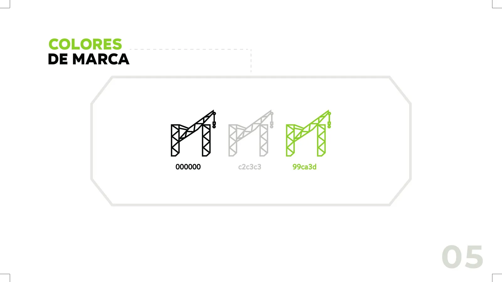 Grupo Max Project — Brandbook