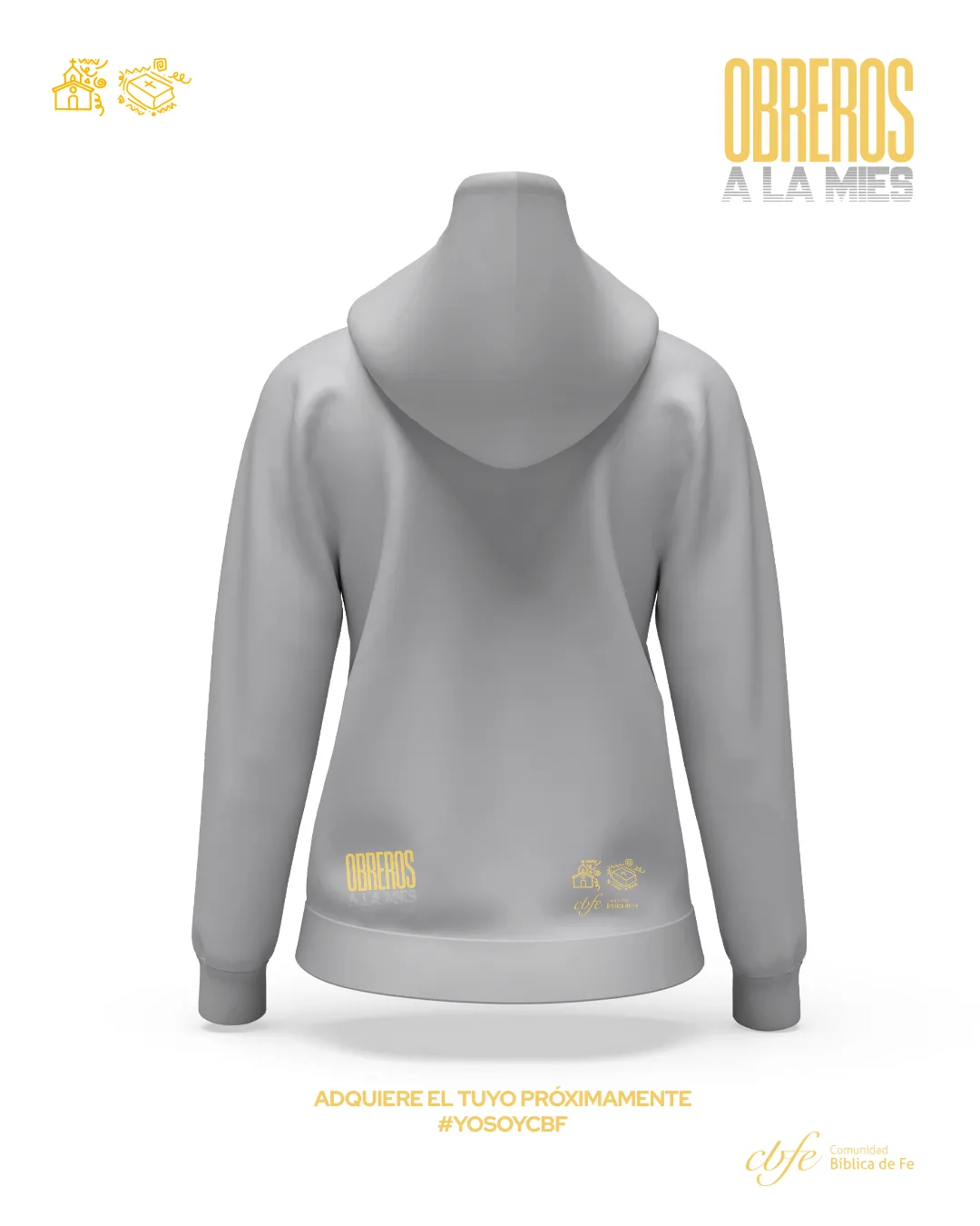 Comunidad Bíblica de Fe — Merchandising
