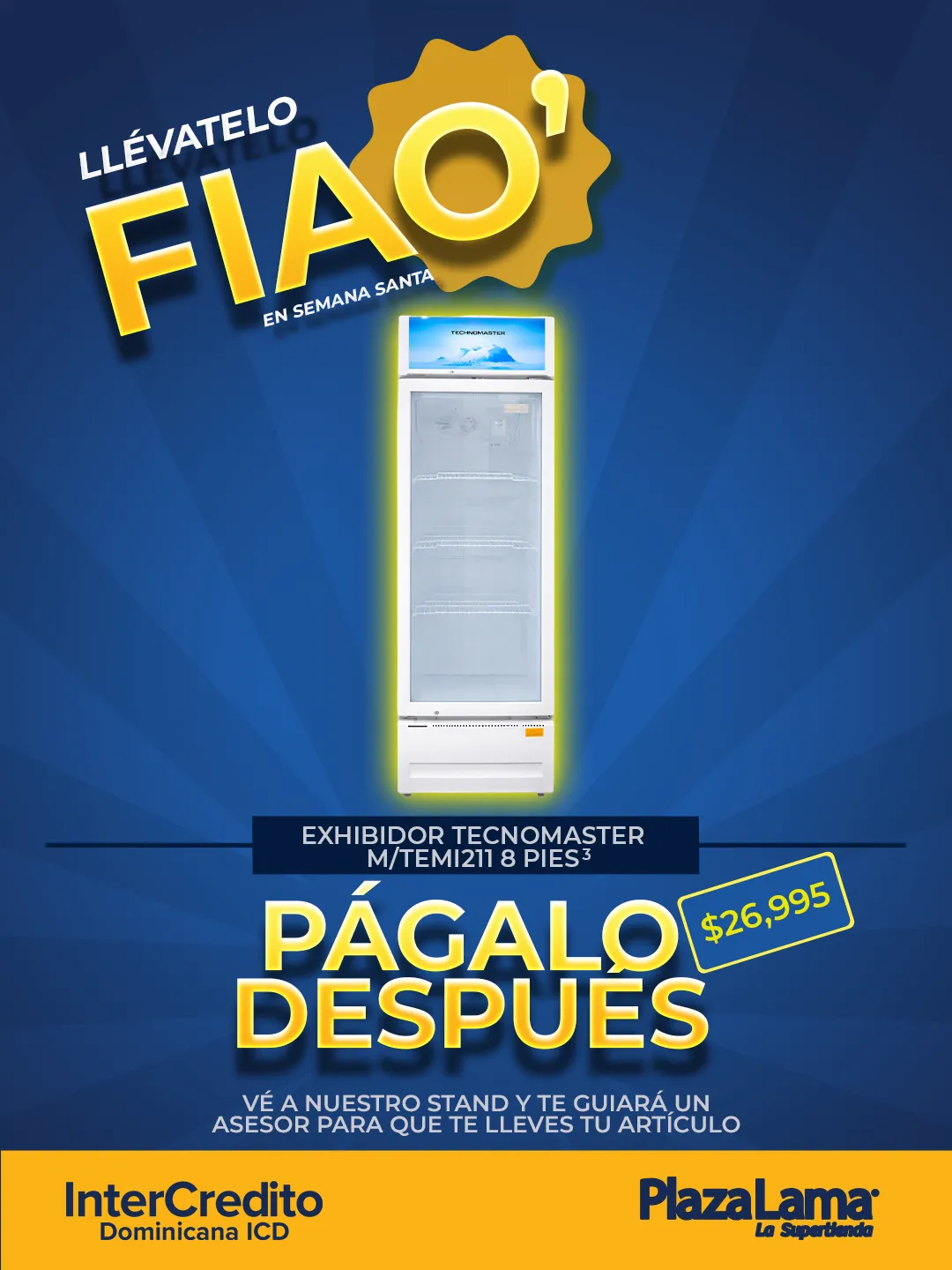 InterCrédito — Pieza final