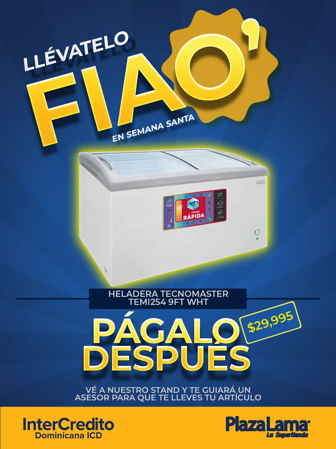 InterCrédito — Pieza final