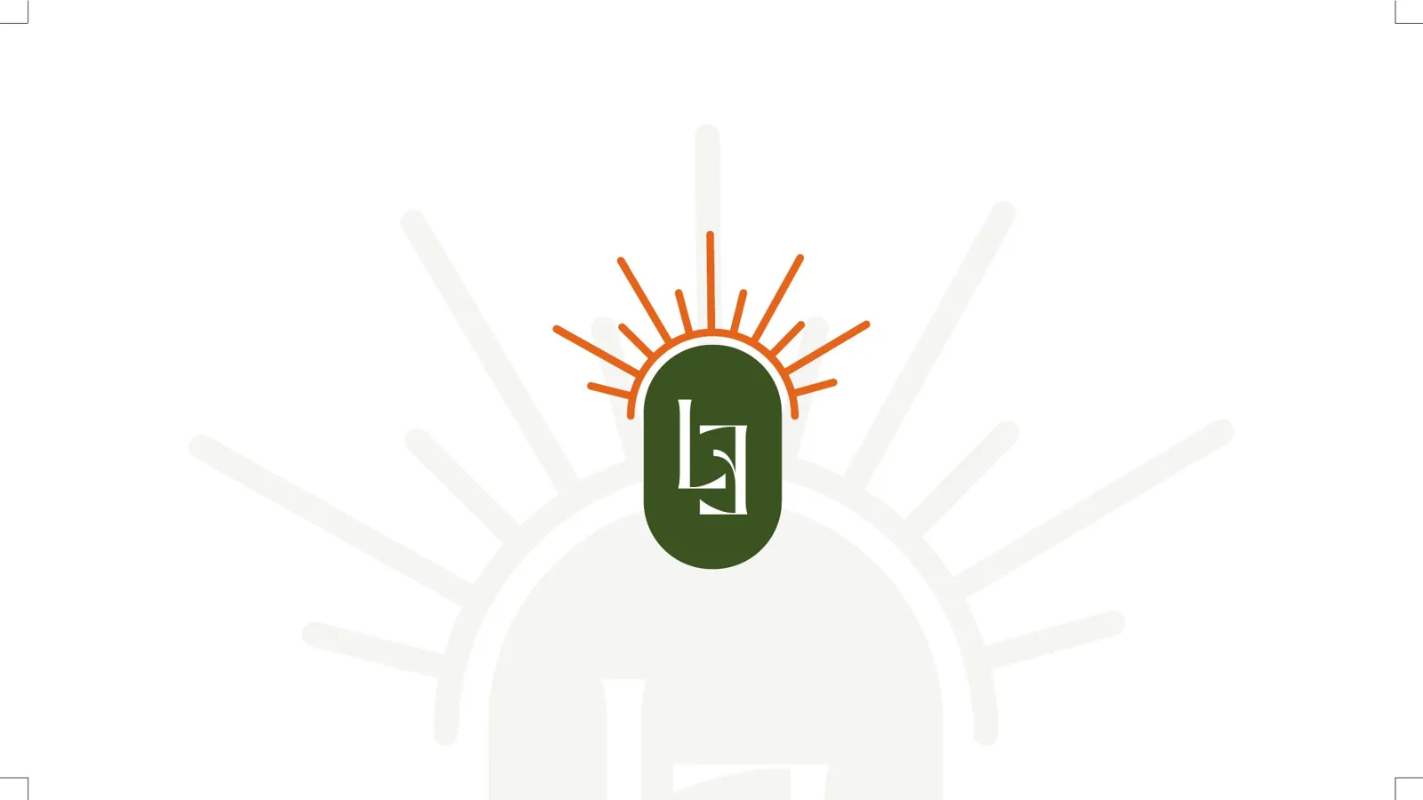 Luz del Este — Brandbook