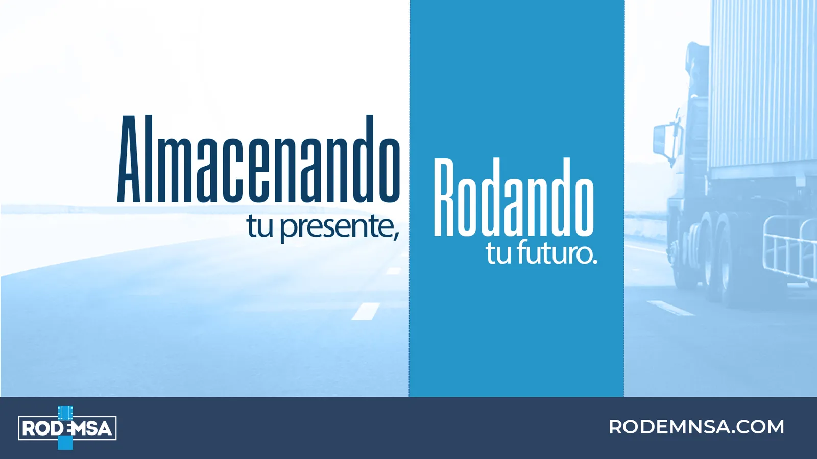 Rodemsa — Landing page