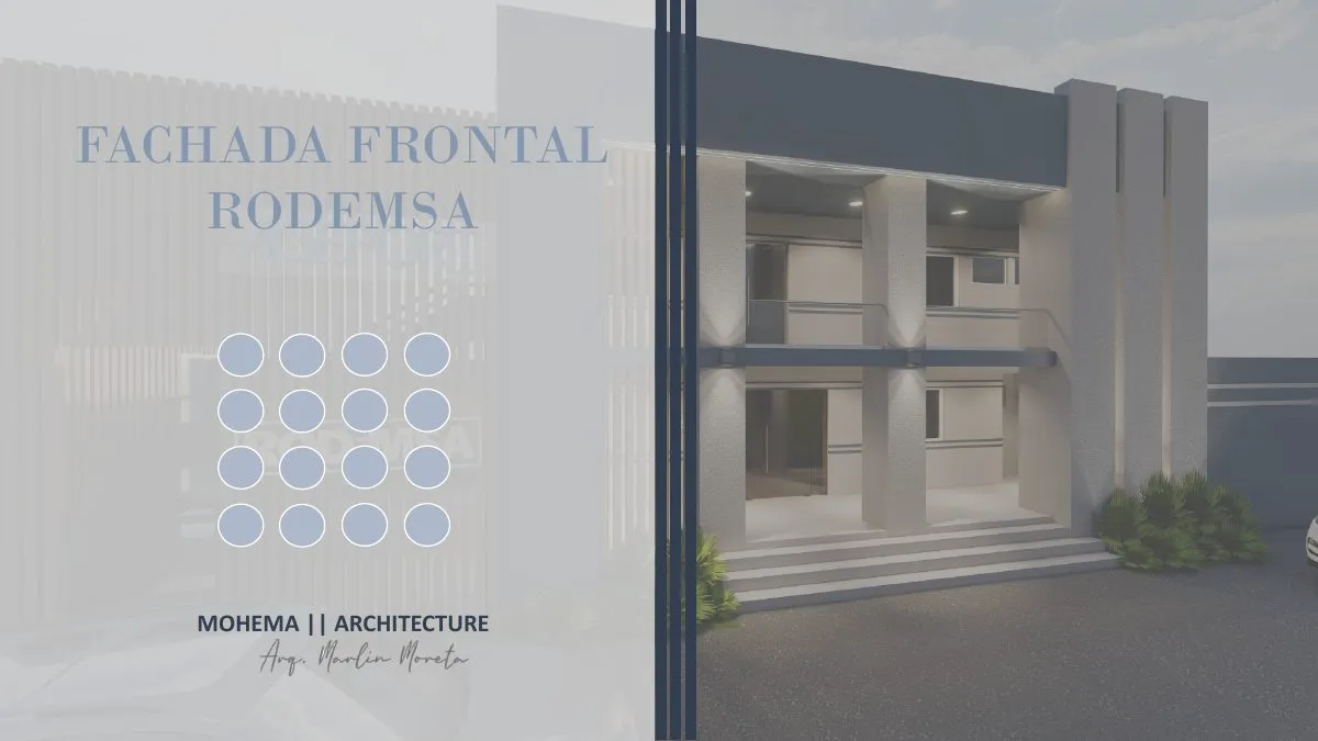 Rodemsa — Presentación de fachada