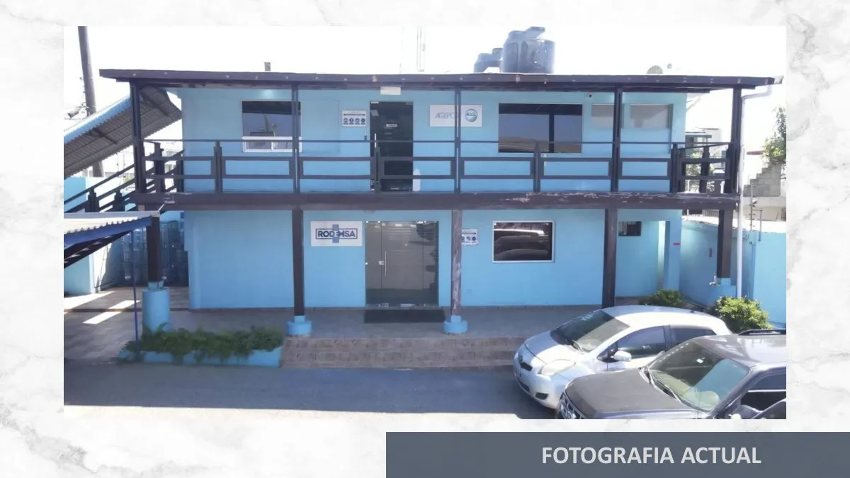 Rodemsa — Presentación de fachada