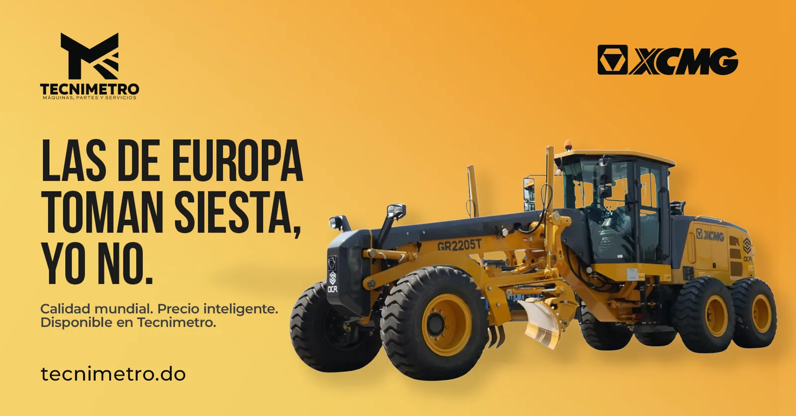Tecnimetro — Valla · Las de Europa toman siesta