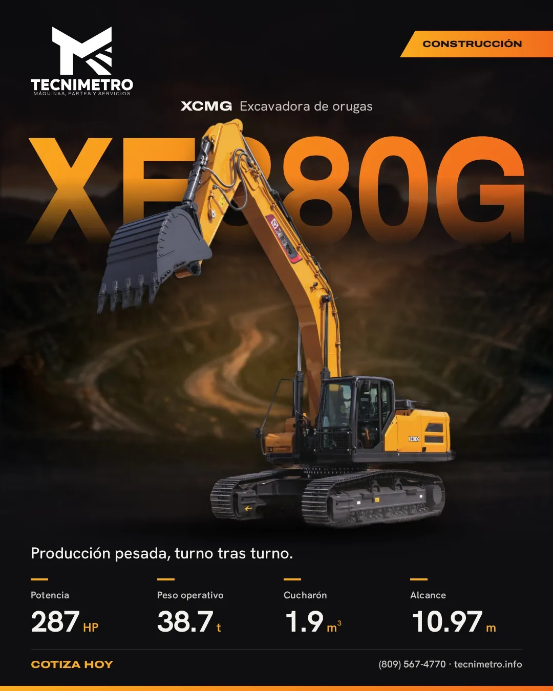 Tecnimetro — Post de producto