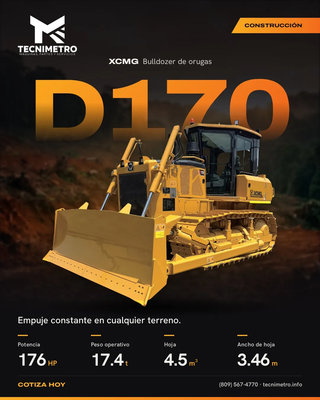 Tecnimetro — Post de producto