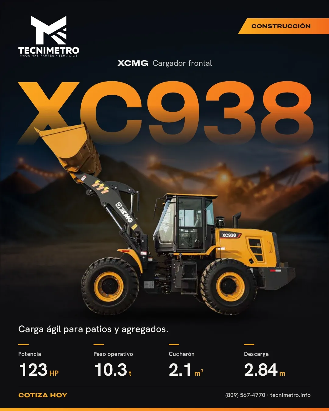 Tecnimetro — Post de producto