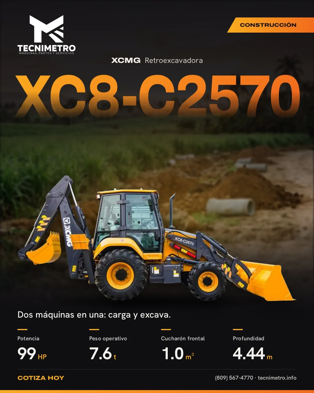 Tecnimetro — Post de producto