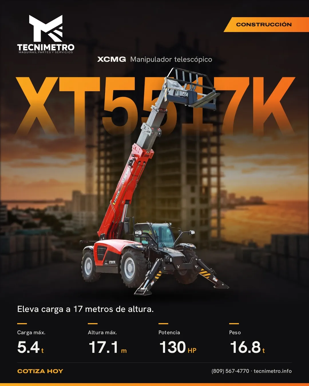 Tecnimetro — Post de producto