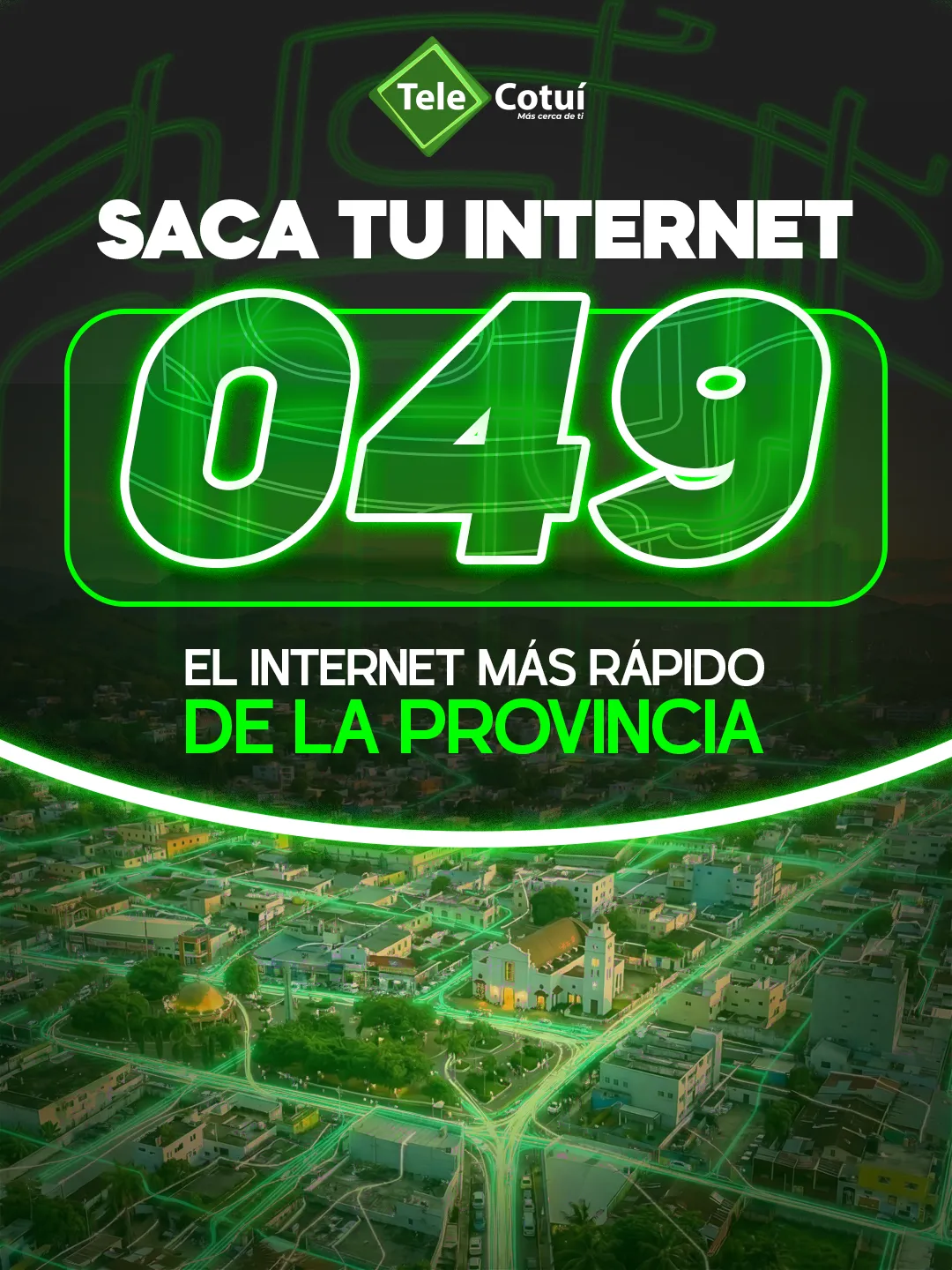 Telecotuí — Pieza final