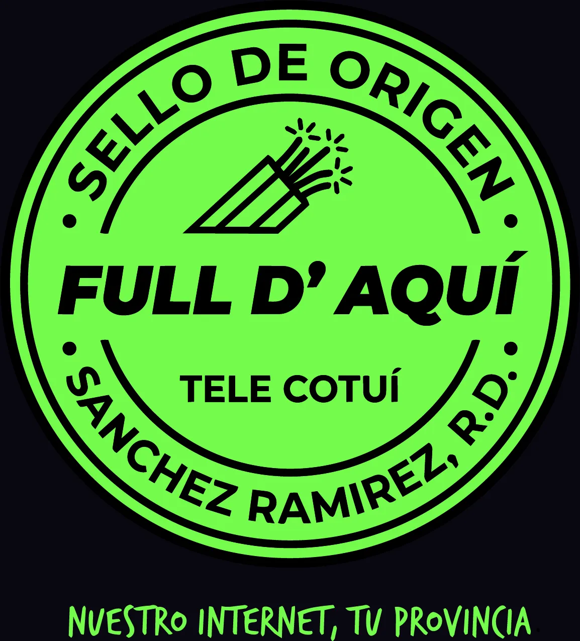 Telecotuí — Pieza final